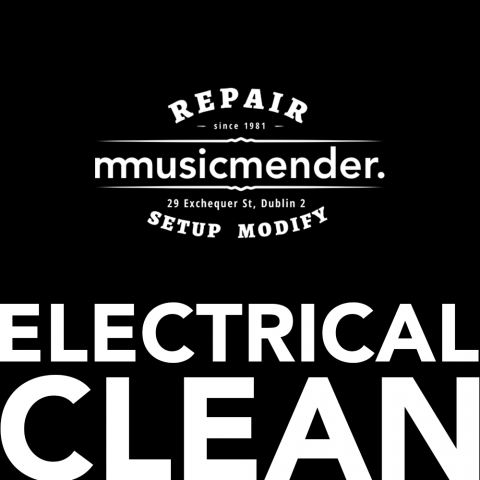 Electrical Clean - Musicmender Services Electrical Clean - Musicmender Services
